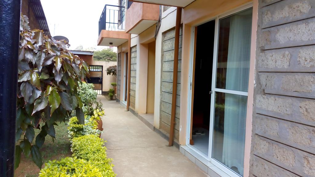 Talya Suites Meru Exterior foto